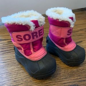Sorel Toddler Boots